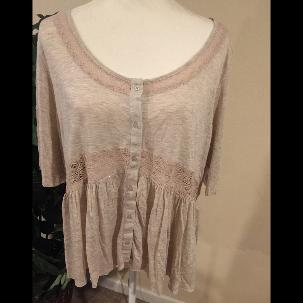 Cloud Chaser top
